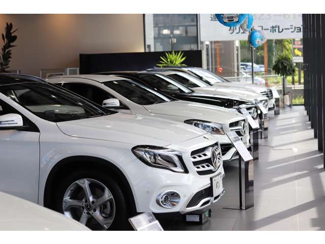 メルセデス・ベンツ秋田