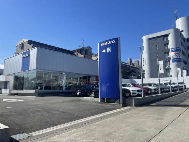 VOLVO SELEKT名東