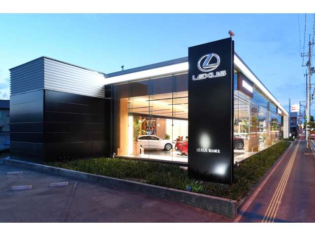 レクサス松山城北