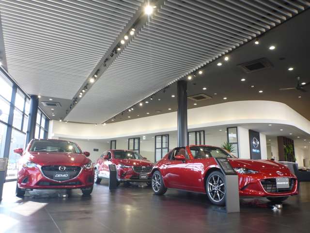 北陸マツダ 野々市U-Carランド