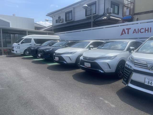 愛知トヨタ 春日井マイカーセンター