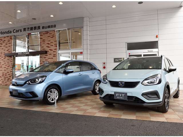 ホンダカーズ南近畿奈良 郡山横田店 (Honda認定中古車取扱店)