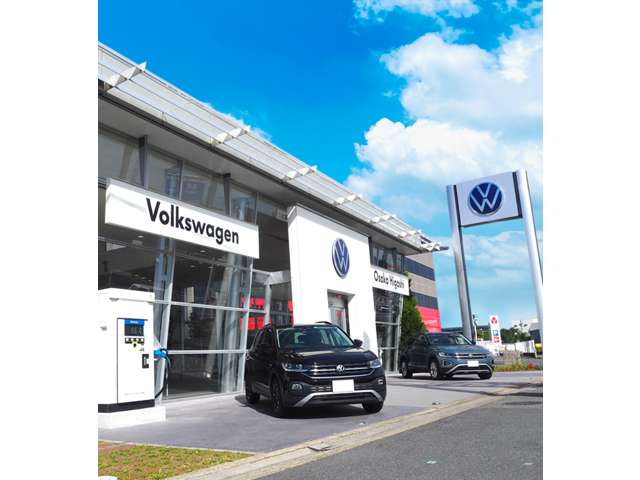 Volkswagen大阪東