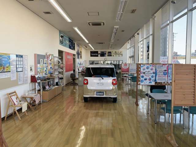 徳島ダイハツモータース 住吉店