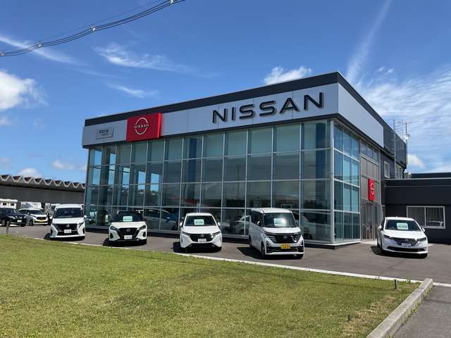 日産青森販売 十和田中央店
