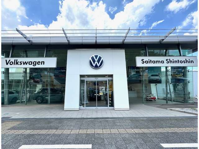Volkswagenさいたま新都心