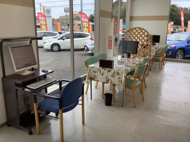 トヨタカローラ新茨城 北茨城店