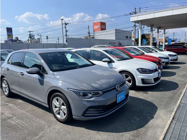 富士自動車 Volkswagen久留米