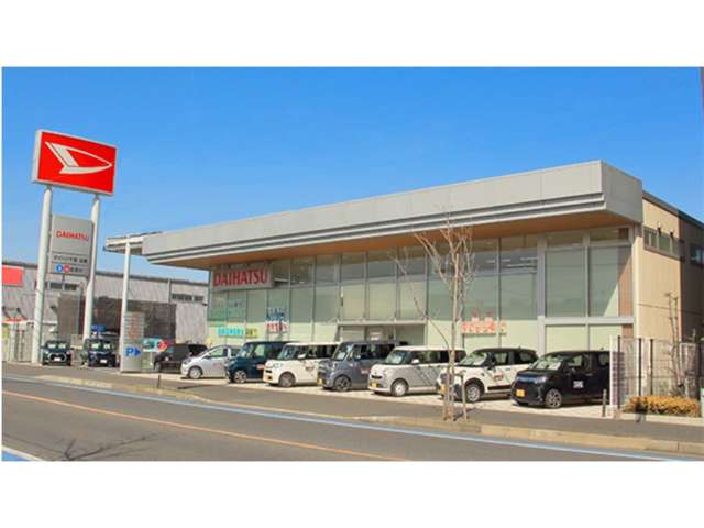 ダイハツ千葉販売 船橋店