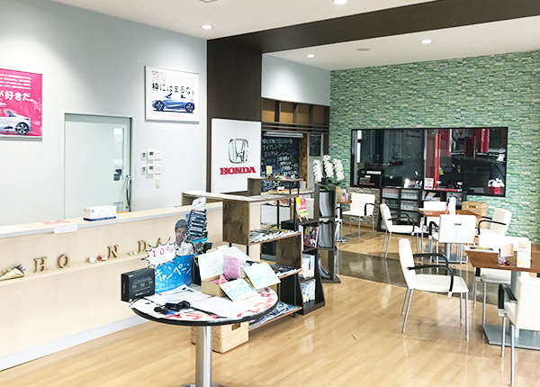 ホンダカーズ光東 柳井店