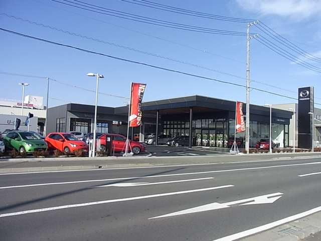 静岡マツダ(株) 焼津店