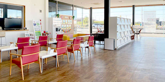 Honda Cars 茨城南 神栖木崎店