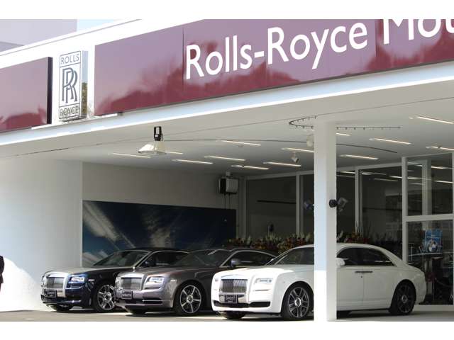 ロールス・ロイス・モーター・カーズ広島