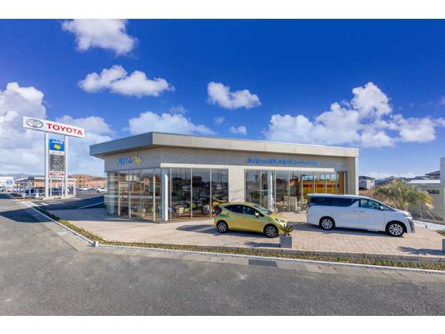 ネッツトヨタ群馬 太田やぶづかインター店