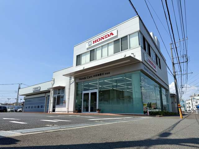 (株)ホンダカーズ中央神奈川 渋谷店