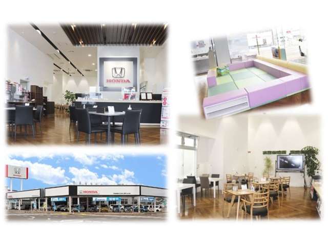 ホンダカーズ泉州 泉北堺店