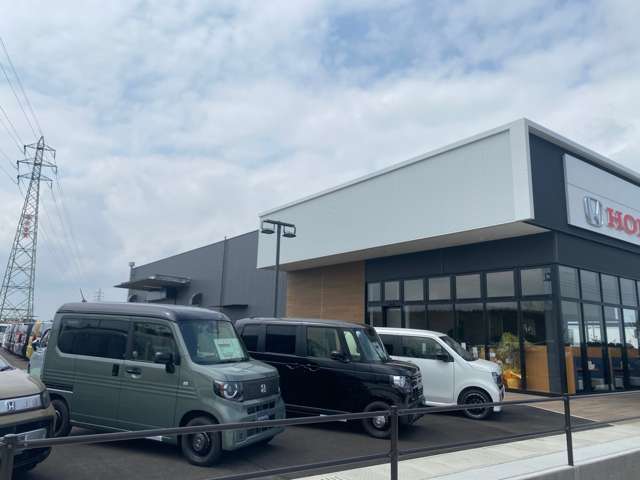 Honda Cars さつま 出水店