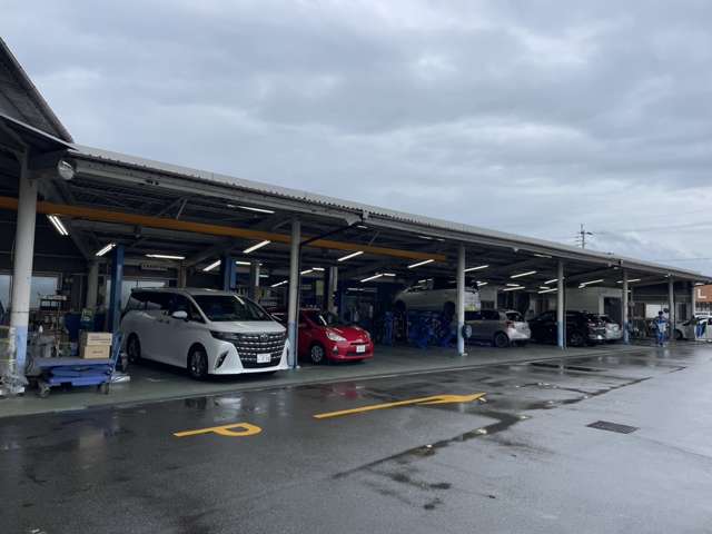 ネッツトヨタ熊本 ネッツワールド人吉店