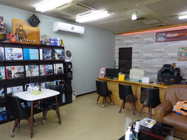 Cars ROUTE45 カーズ ルート45