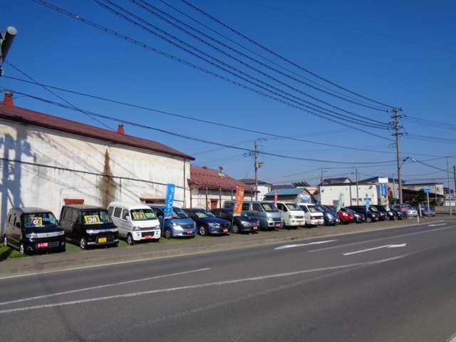 オートプラザ・NFS