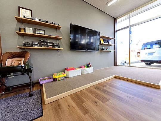 ホンダカーズ岐阜中央 岐阜東バイパス店