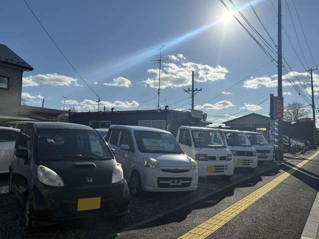 アビリティーオート 本店