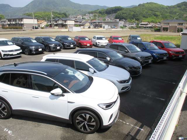 トヨタカローラ香川(株) Volkswagen香川