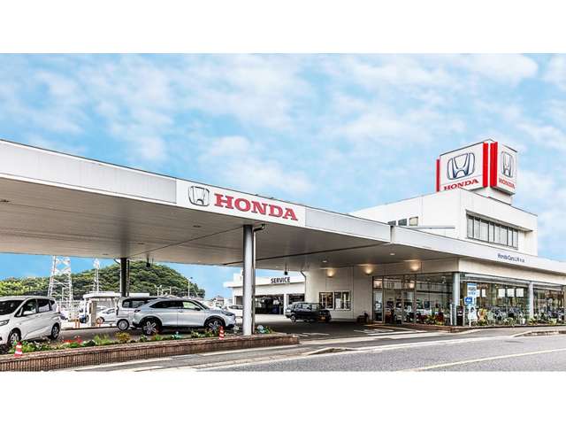 ホンダカーズ山陽 市川店