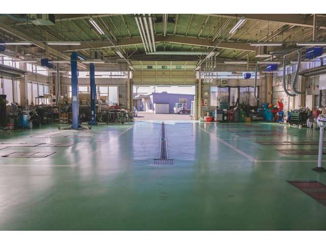 富士スバル(株) G-PARK伊勢崎