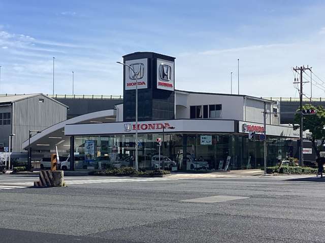 ホンダカーズ兵庫 神戸中央店 (Honda認定中古車取扱店)