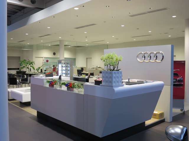 Audi Approved Automobile 山形