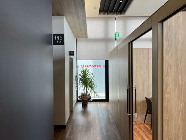 ホンダカーズ熊本東 大津バイパス店U-Selectコーナー