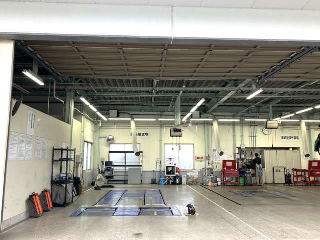 山口ダイハツ販売 長門店