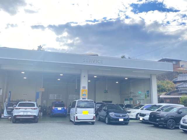 ホンダカーズ福岡 U-Select大牟田中央