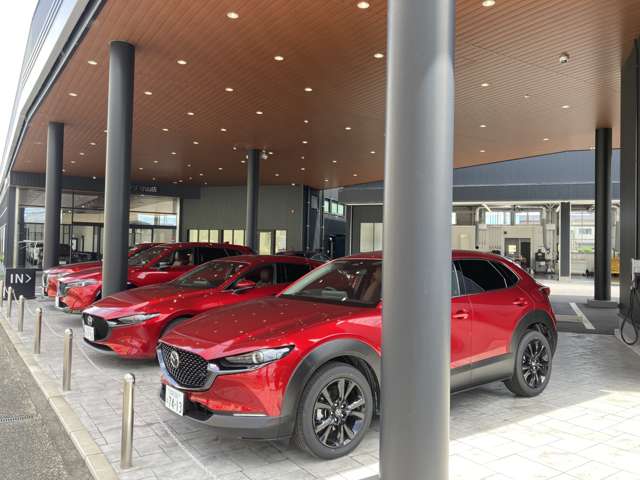 (株)京滋マツダ 守山店