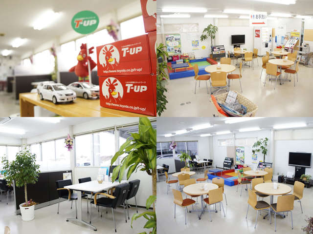 兵庫トヨタ自動車(株) マイカーランド藤原台