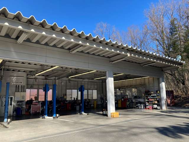 日産サティオ埼玉北 秩父店