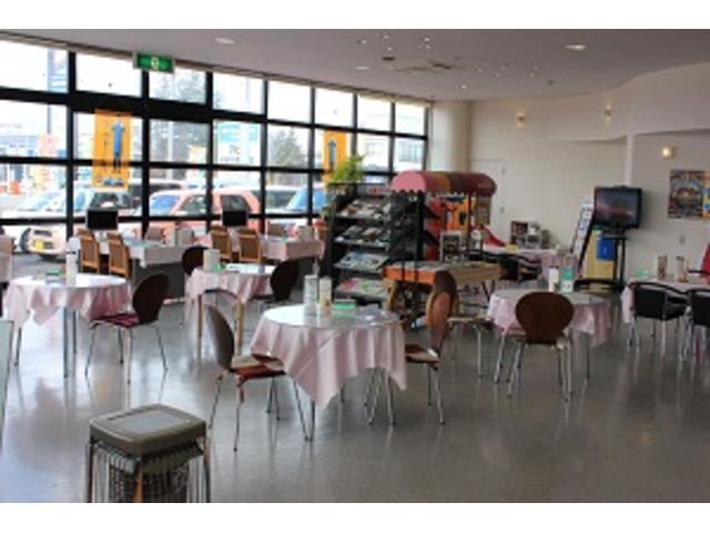 山形ダイハツ販売 米沢店