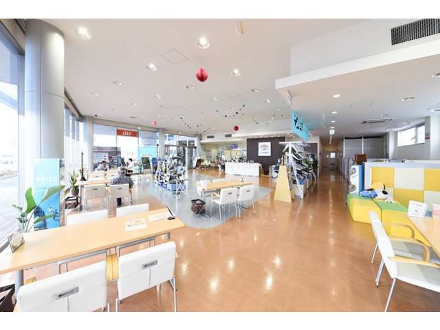 埼玉トヨペット 幸手支店