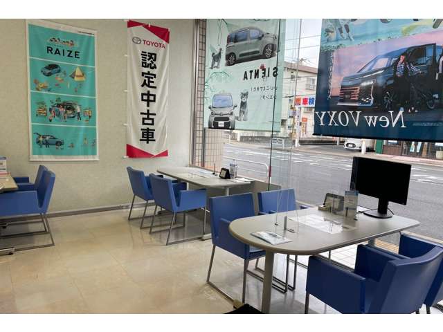 ネッツトヨタ千葉 浦安駅前店