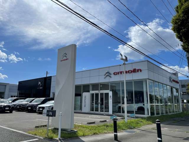 イデアル仙台店 プジョー仙台/シトロエン仙台/DS STORE仙台 (株)イデアル