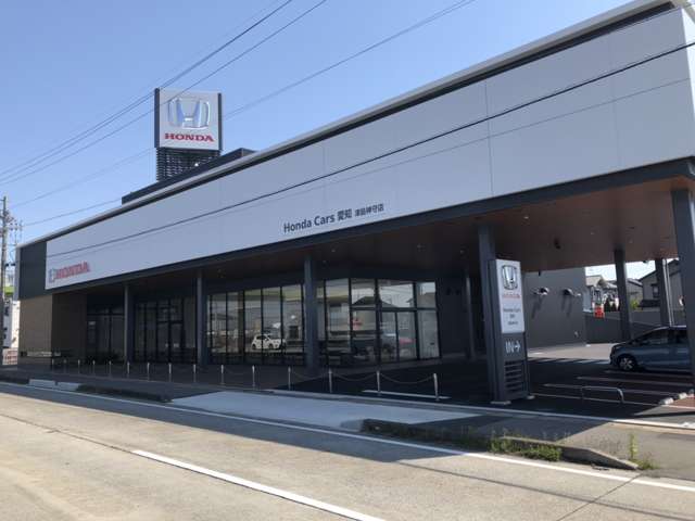 ホンダカーズ愛知 津島神守店