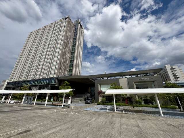 ジャガー・ランドローバー東京ベイ有明