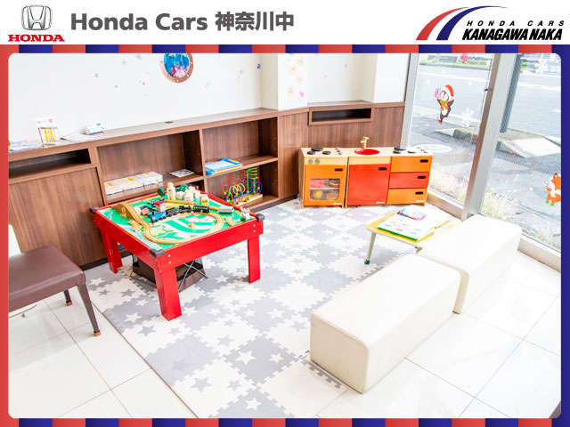 ホンダカーズ神奈川中(株) 平塚店