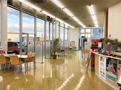 宮城ダイハツ販売 岩沼店