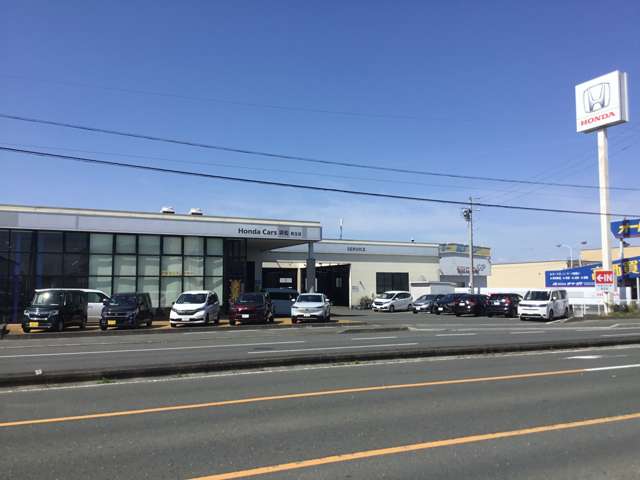 ホンダカーズ浜松 有玉店