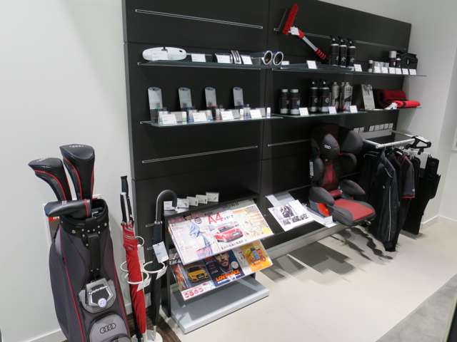 Audi Approved Automobile 山形