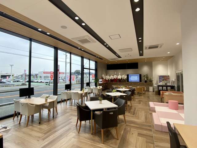 ホンダカーズ福岡 久留米南店