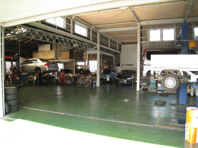 ホンダカーズ浜北中央・平口店