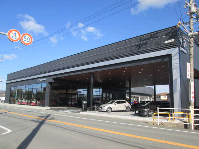 東海マツダ販売(株) 伊勢ユーカーランド